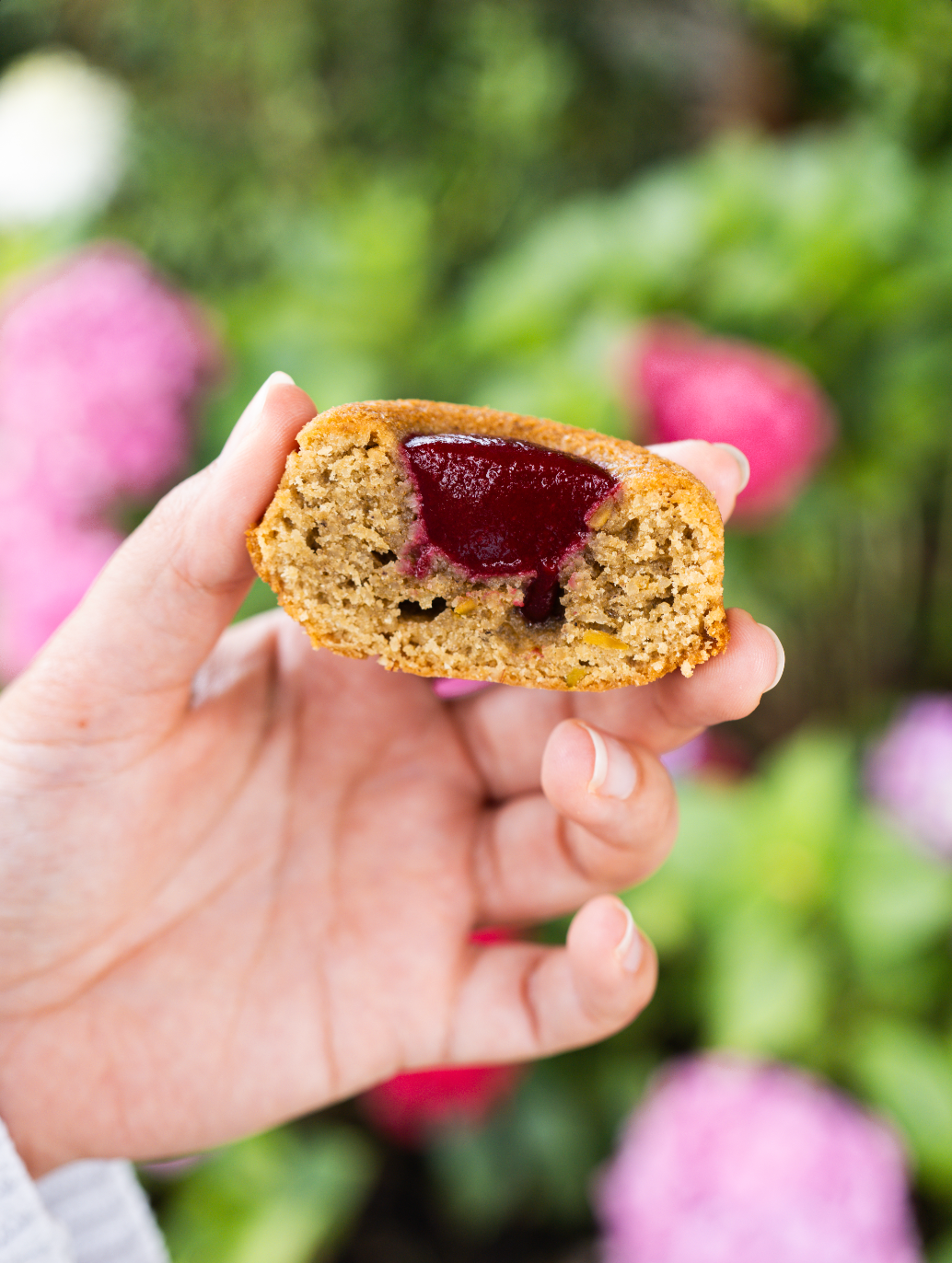 boulangerie pâtisserie Anglet tigré framboise