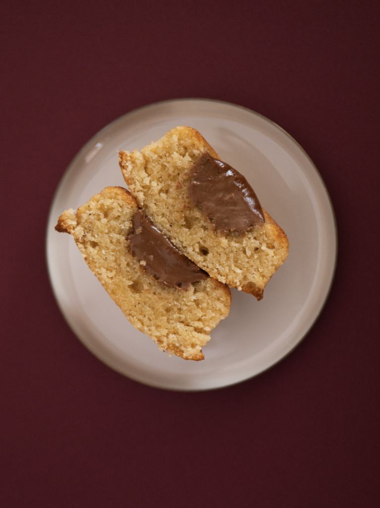 Gouter tigré Maison Pommiers