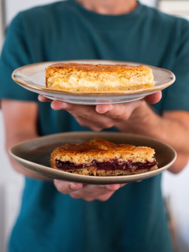 gâteau basque Maison Pommiers